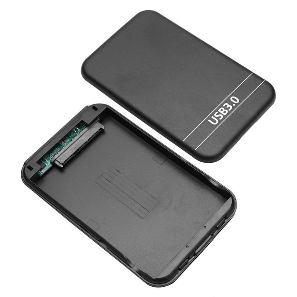 Ổ cứng 2.5Inch USB3.0 SATA/ SSD bên ngoài có cáp USB