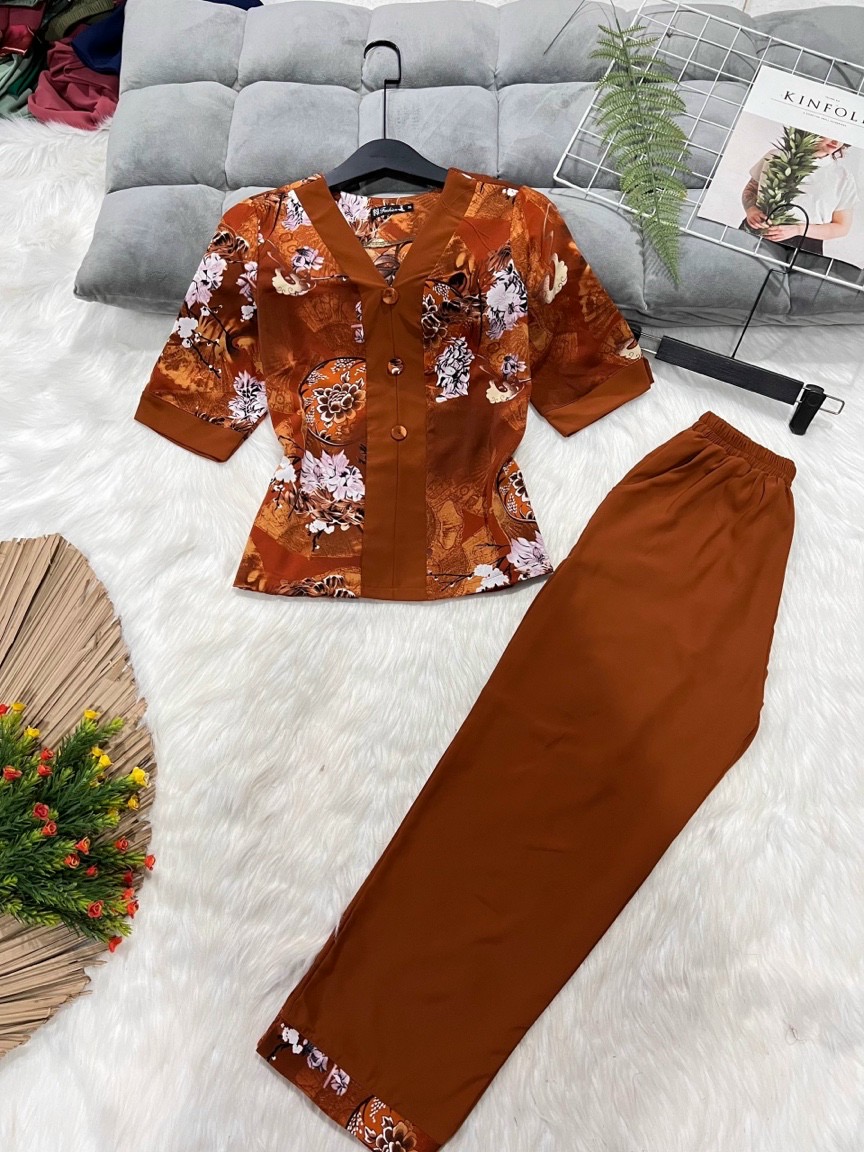 Đồ bộ Mango