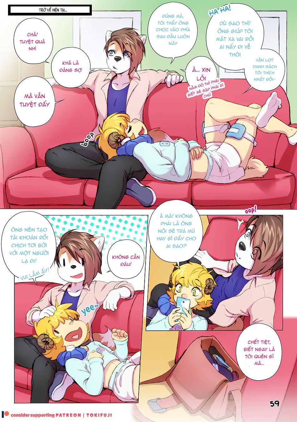 oneshot bl từ nhiều tác giả - mlèo dịch chapter 138 30