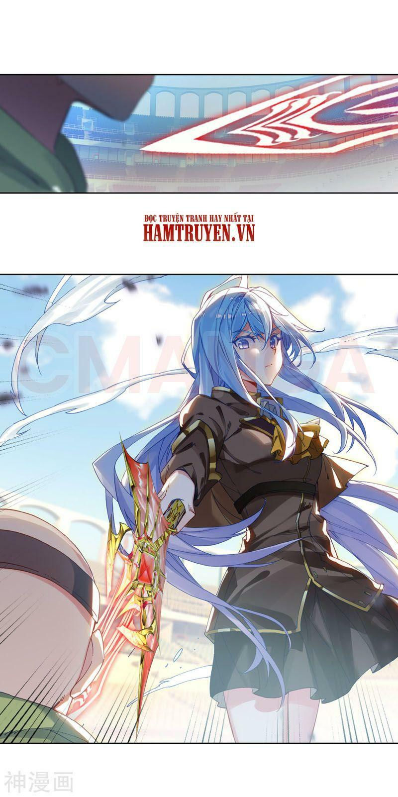 tuyệt thế đường môn - đấu la đại lục 2 chapter 247.5 9