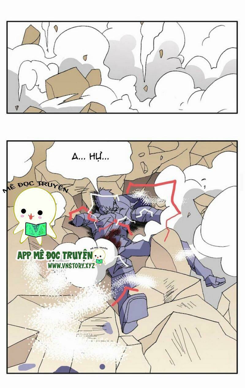 nhà có siêu dễ thương chapter 101 11