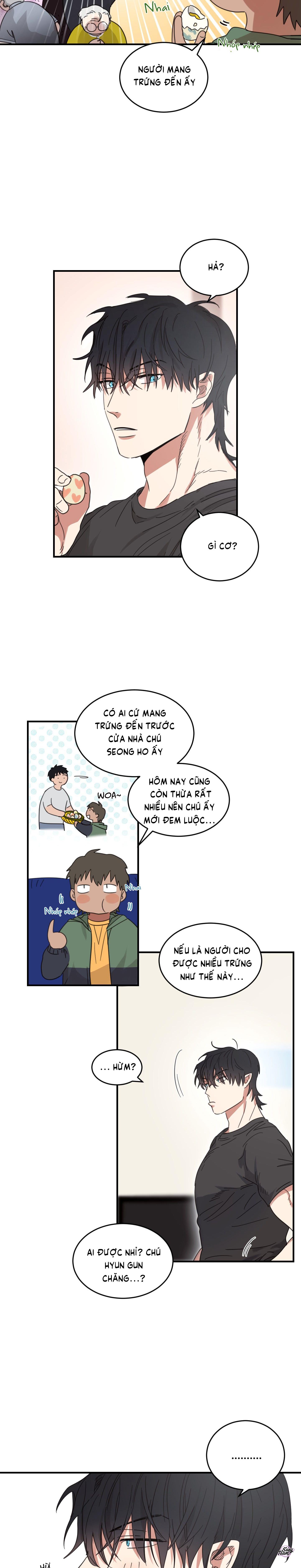 căn nhà mặt trời mọc chapter 15 6