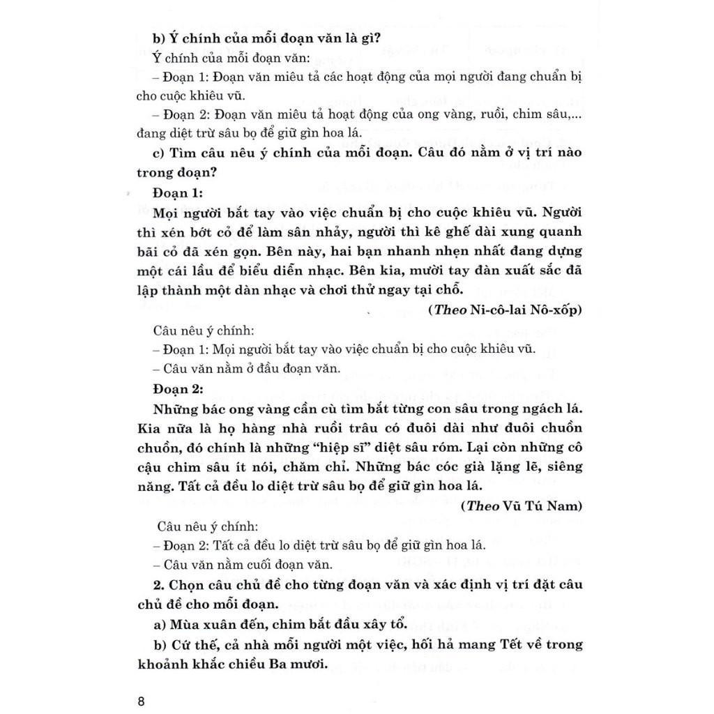 Sách - Giúp Em Học Tốt Tiếng Việt Lớp 4 - Tập 1 - Dùng Kèm SGK Kết Nối Tri Thức Với Cuộc Sống - Hồng Ân