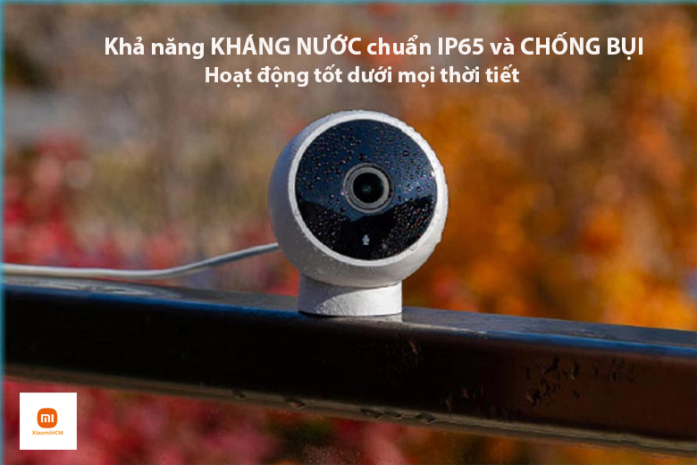 Mi Camera 2K Magnetic Mount - Hàng chính hãng - Camera an ninh bảo vệ tuyệt đối không gian của bạn