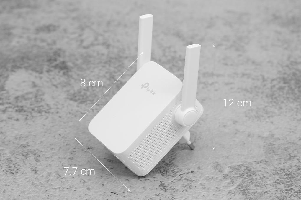 Bộ Mở Rộng Sóng Wifi Chuẩn AC750 TP-Link RE205 Trắng - Hàng chính hãng