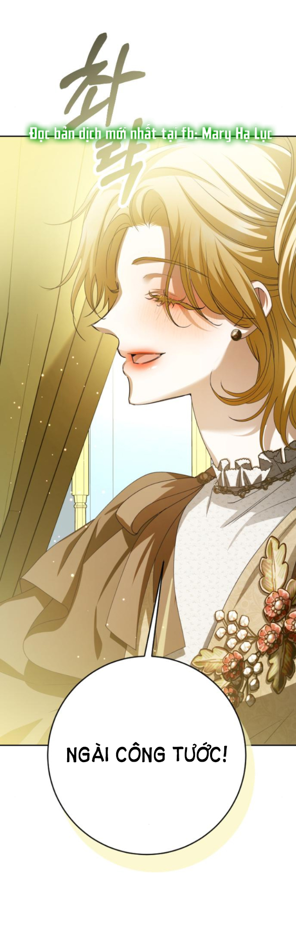 tôi muốn trở thành cô ấy dù chỉ là một ngày chapter 158.1 13