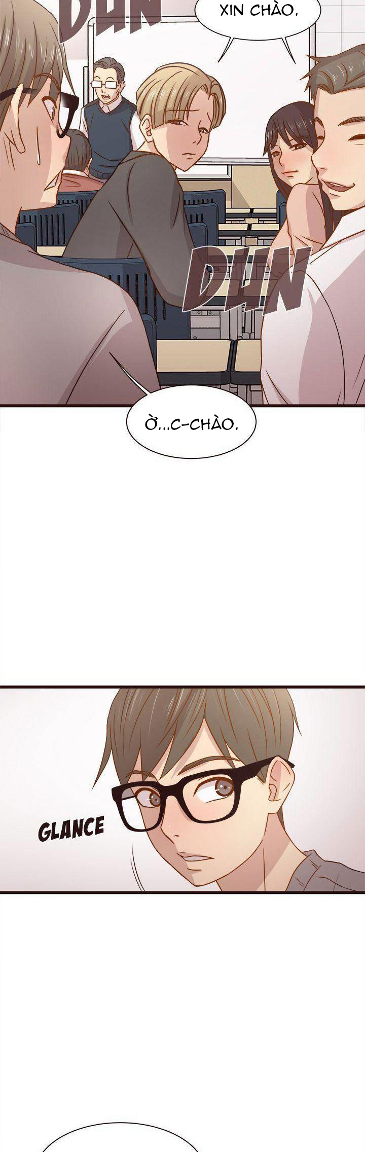 tình yêu dại khờ chapter 3.2 10