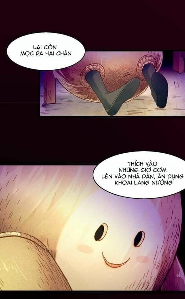 quyến vân luyện chapter 1.1 18