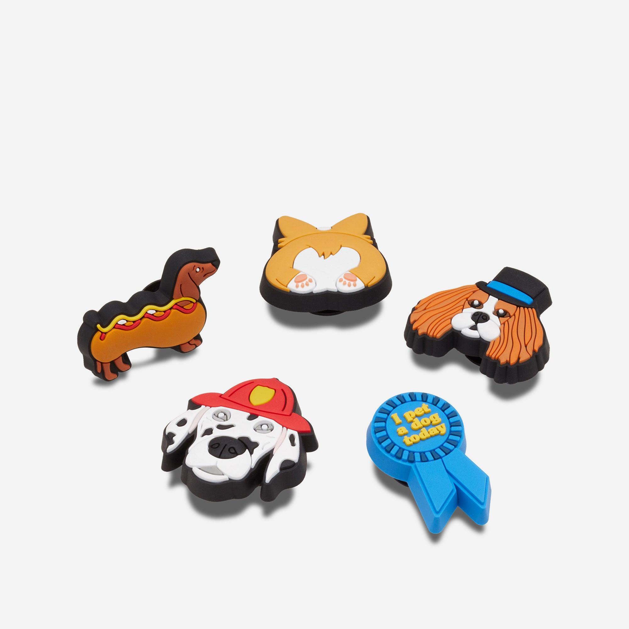 Huy hiệu jibbitz unisex Crocs National Dogs Day - 10012198