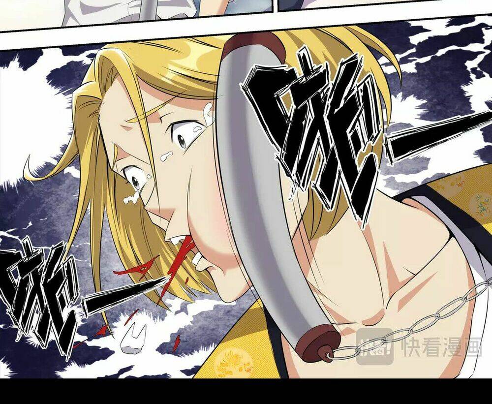 tối cường cuồng binh chapter 13 20