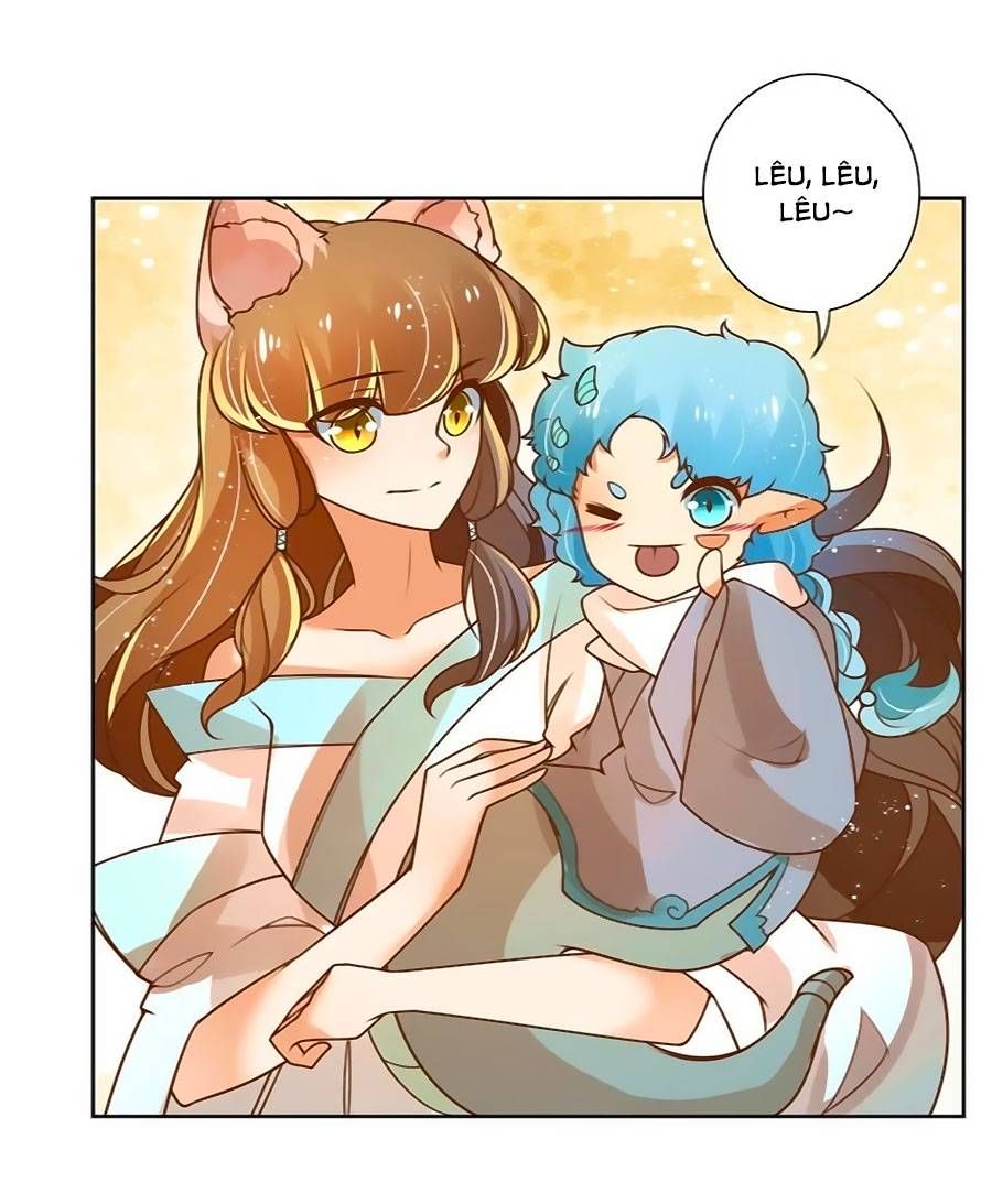 thanh khâu nữ đế: phu quân muốn tạo phản chapter 23 12