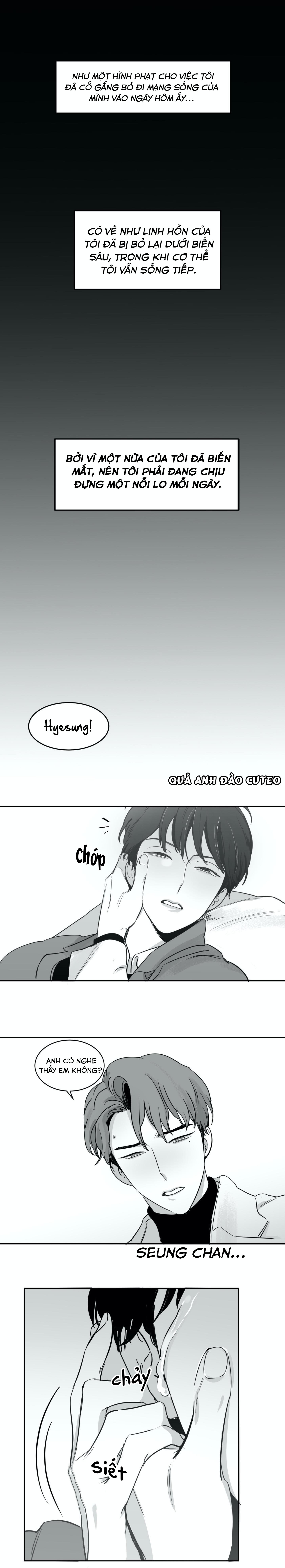 đến bên em đi! chapter 15 7