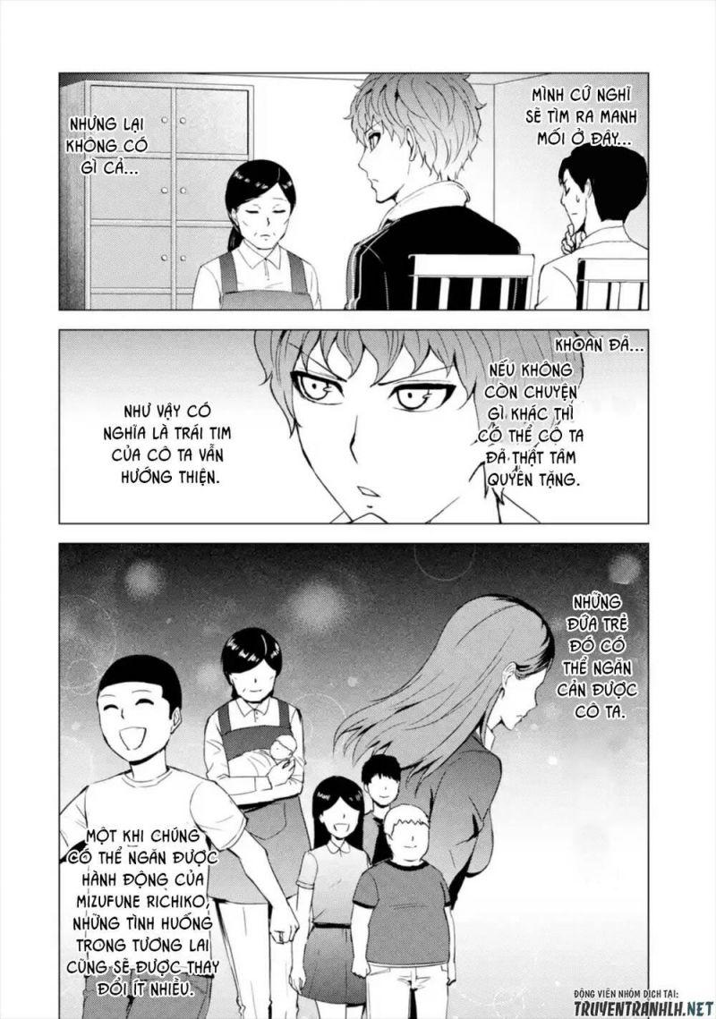 ore no genjitsu wa renai game?? ka to omottara inochigake no game datta chapter 43 6