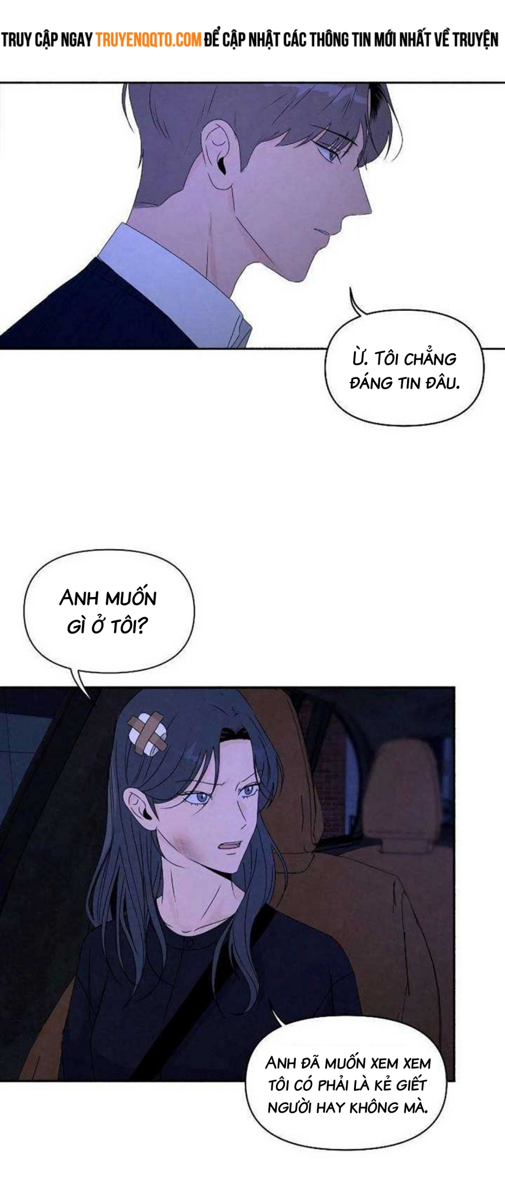 tôi muốn ngừng việc giết chóc chapter 22 28