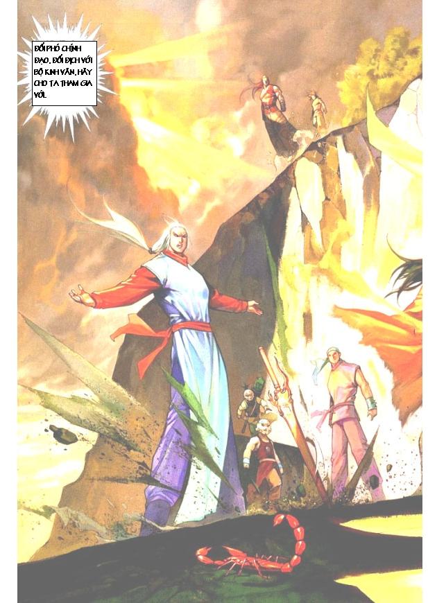 phong vân chapter 471 32