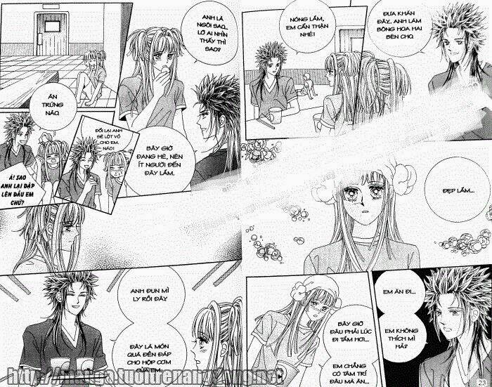 viên đạn tình yêu chapter 10 10