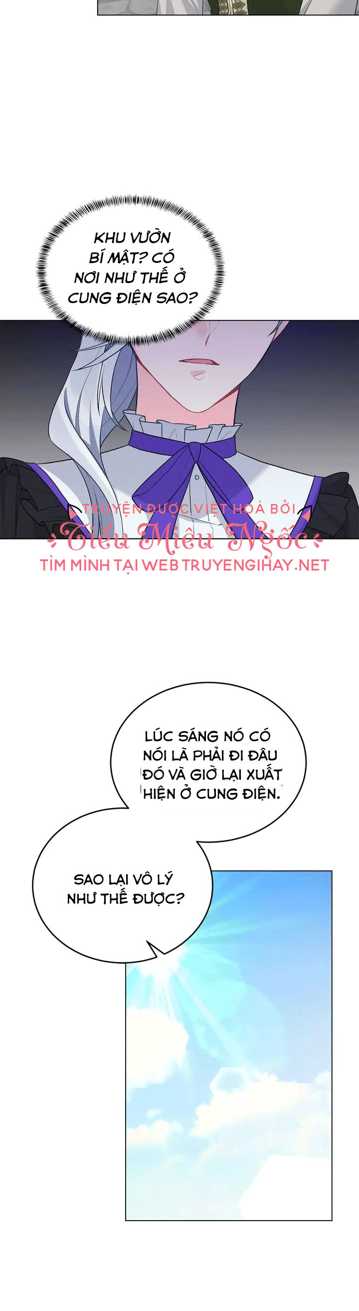 tôi sẽ trở thành nhân vật chính chapter 77 19