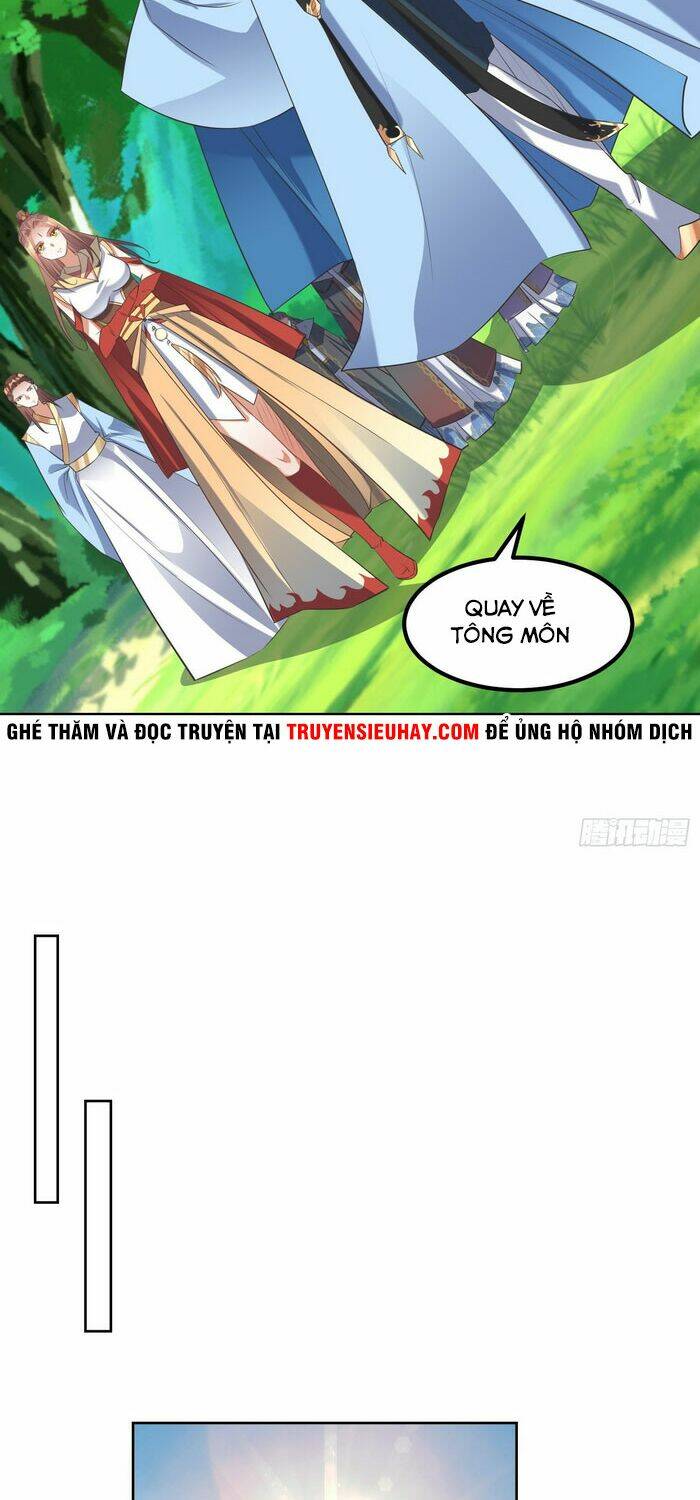 đỉnh cấp phản phái đại sư huynh chapter 58 14