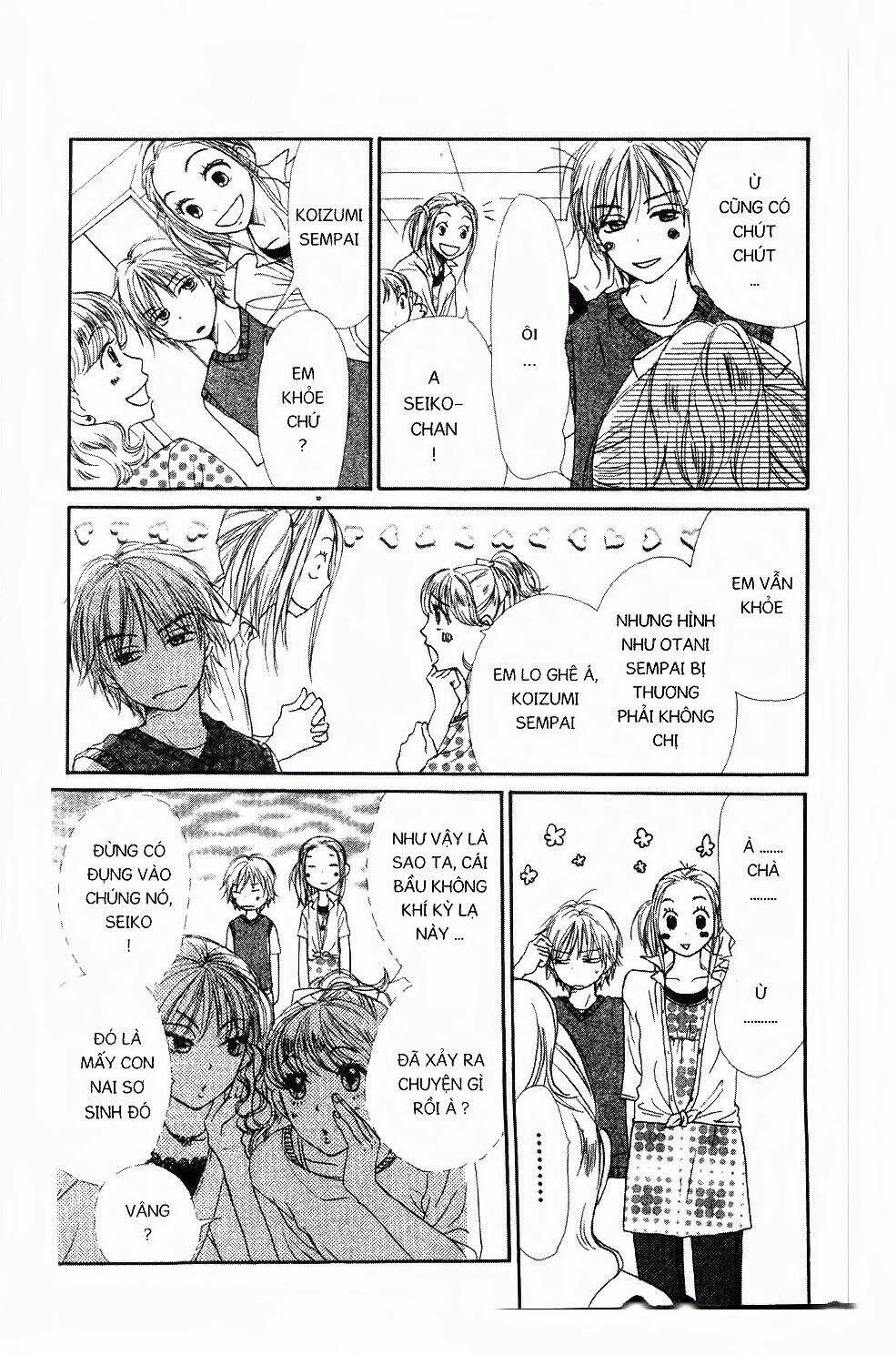 love com - đôi đũa lệch chapter 42 14