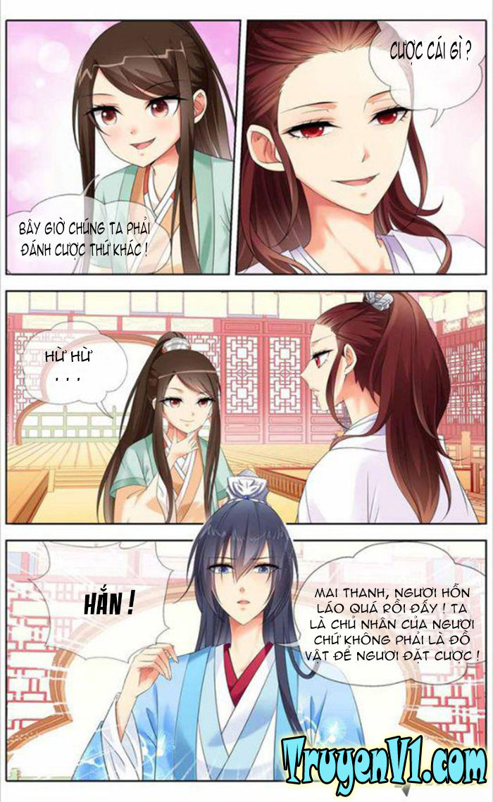 công tử! không nên a! chapter 17 9