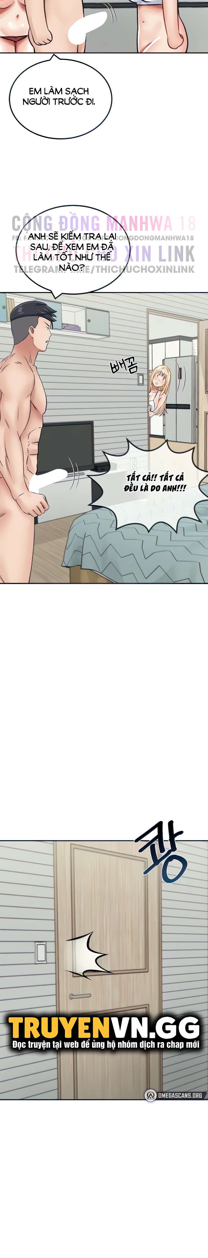 sinh tồn trên đảo hoang cùng mẹ yêu chapter 15 24