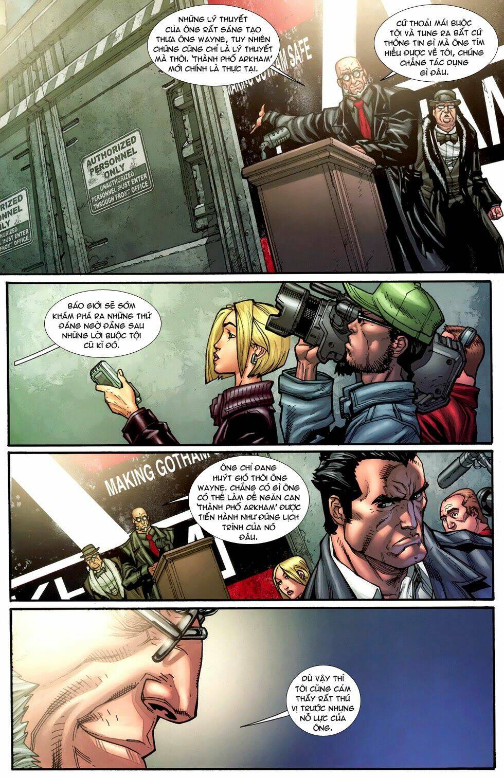 batman arkham city chapter 5 10