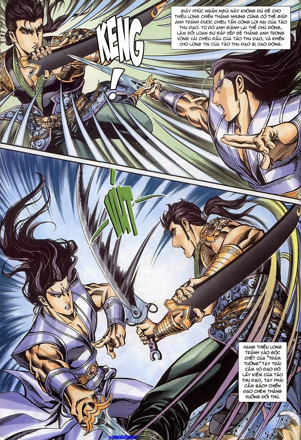 tầm tần ký chapter 164 13