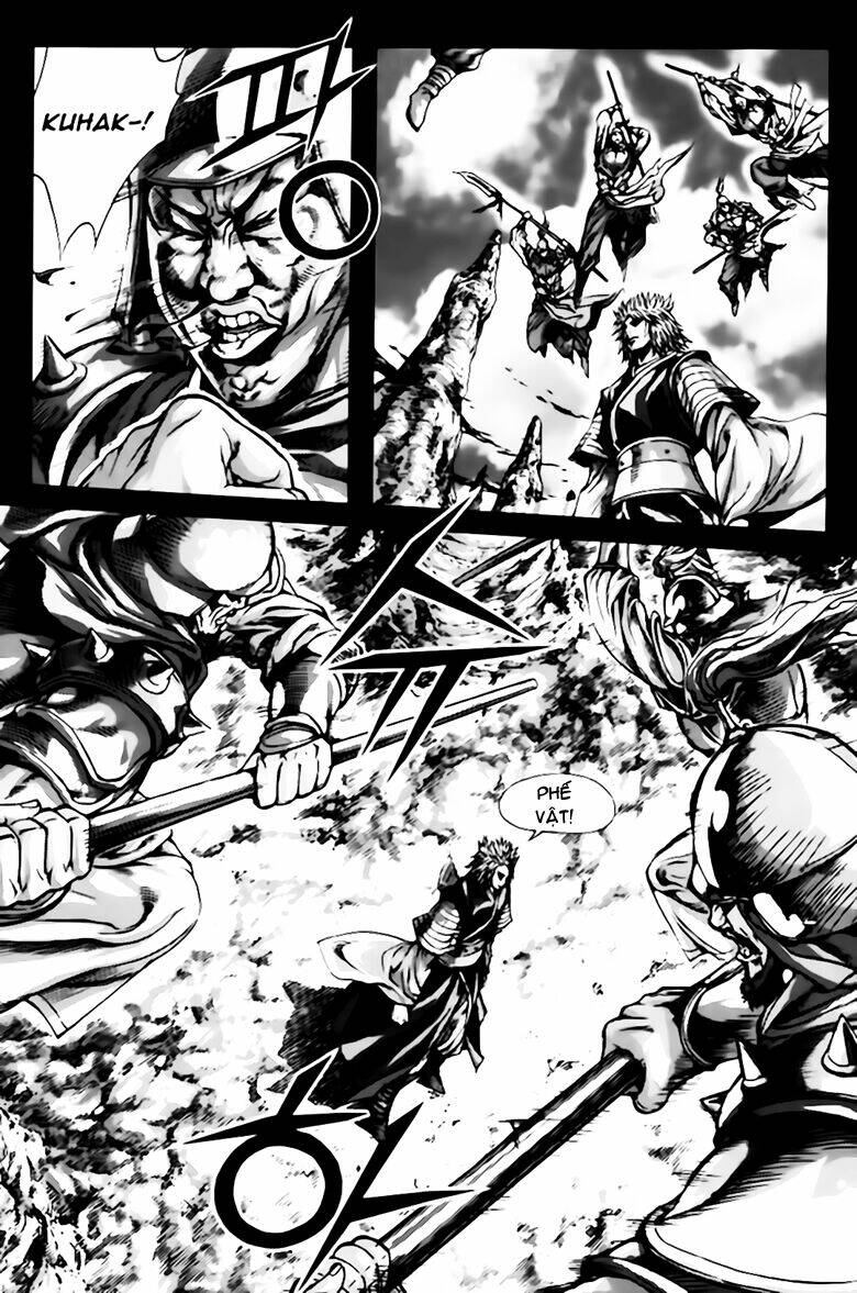 king of hell chapter 254 6