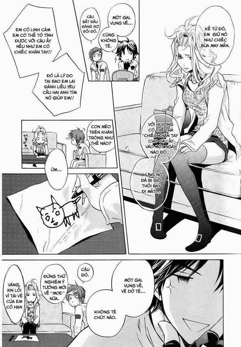 dear girl ~stories~ hibiki chapter 1 27