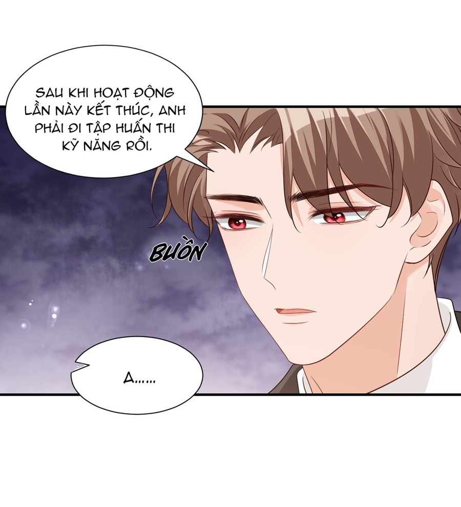 học trưởng tha mạng, đừng xé váy tôi! chapter 61 7