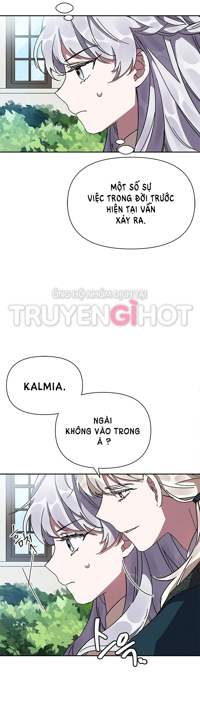 ôi kẻ thù không đội trời chung thân ái của tôi chapter 7 11