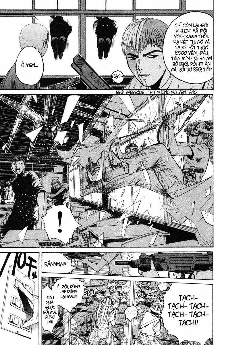 GTO - Great Teacher Onizuka chapter 76 12