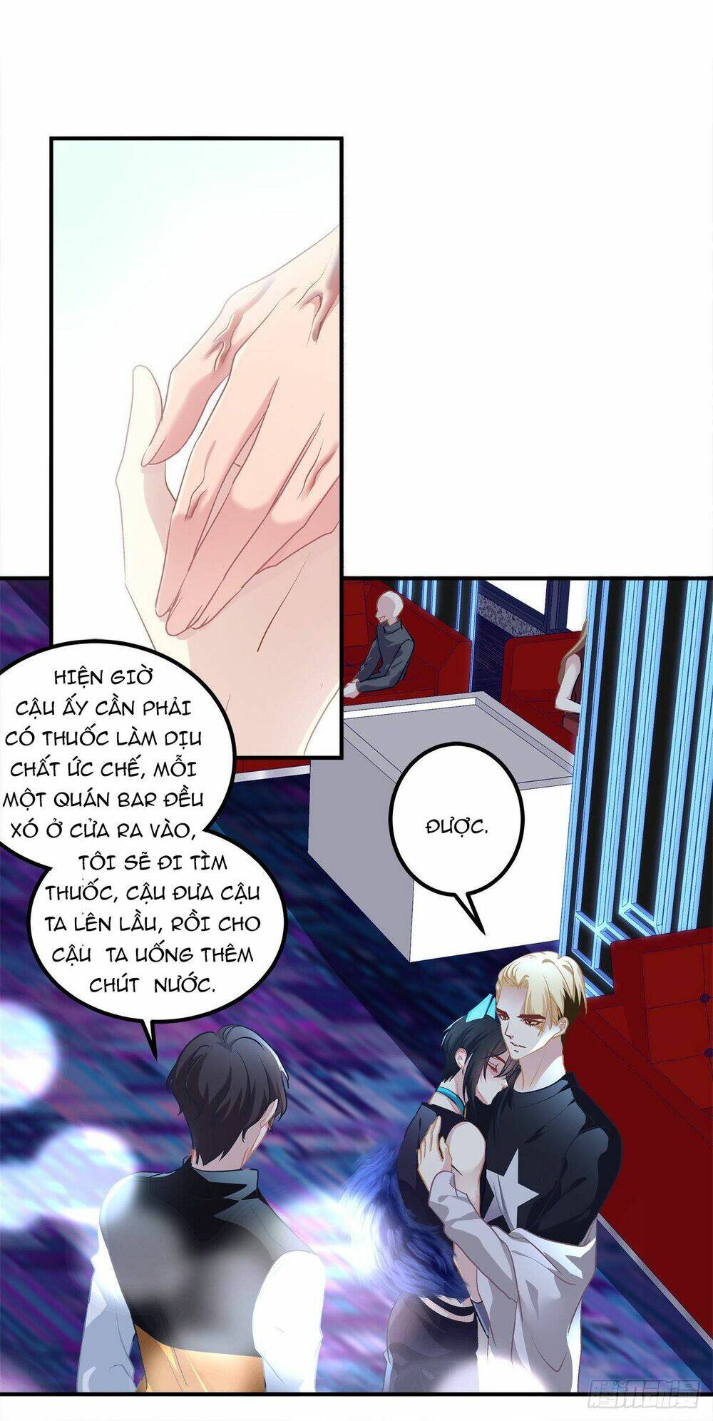 toàn bộ nắm trong tay chapter 30 21