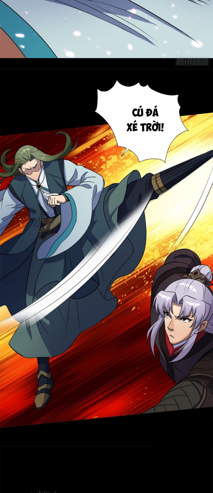 thông u đại thánh chapter 79 22