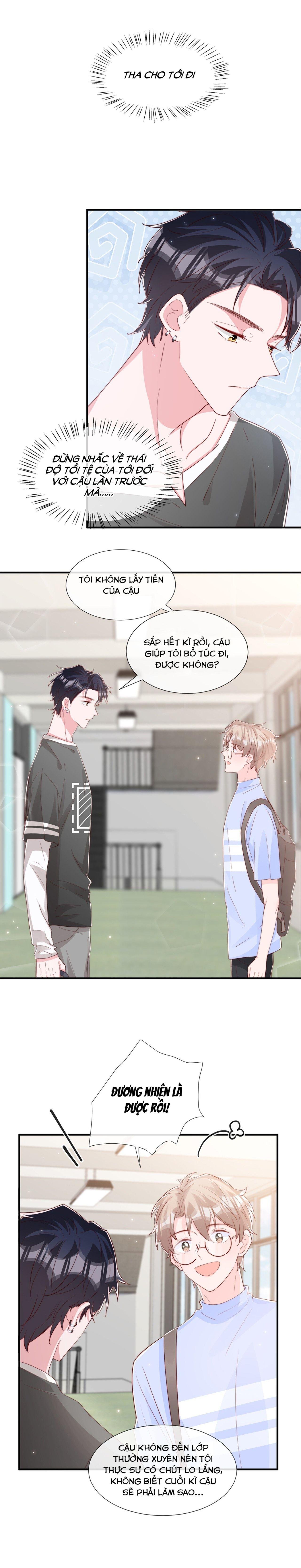 quả chanh và tia chớp chapter 31 12