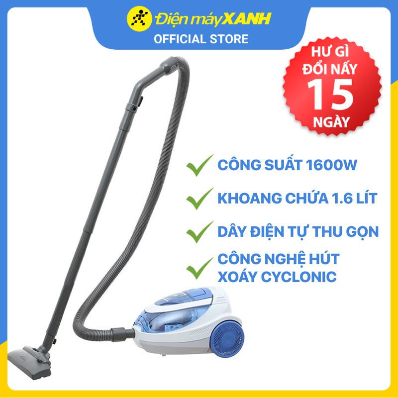 Máy hút bụi Hitachi CV-SH18E BL - Hàng chính hãng