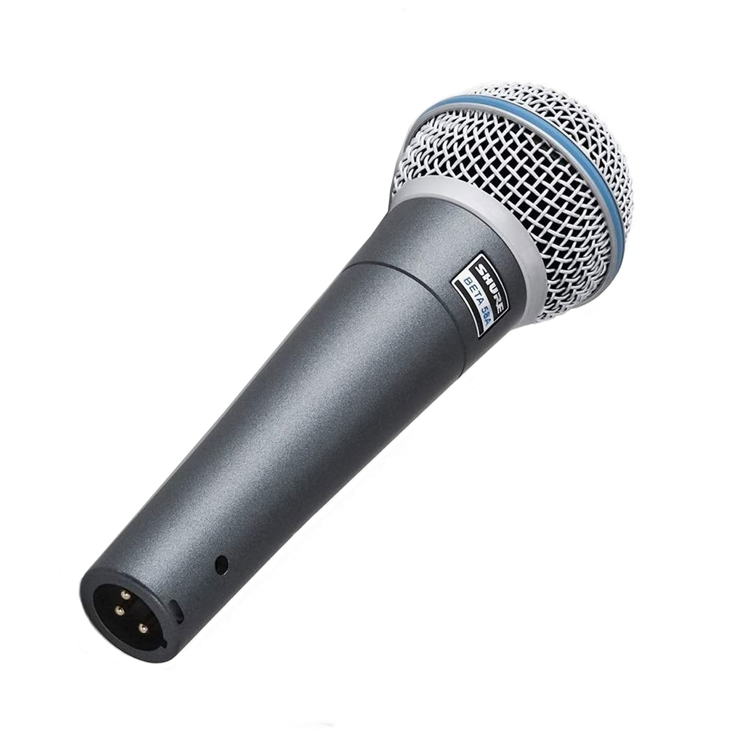 Mic Cầm Tay Shure BETA 58A Micro Phòng Thu Studio BETA58A Microphone Karaoke BETA 58A-X - Hàng Chính Hãng