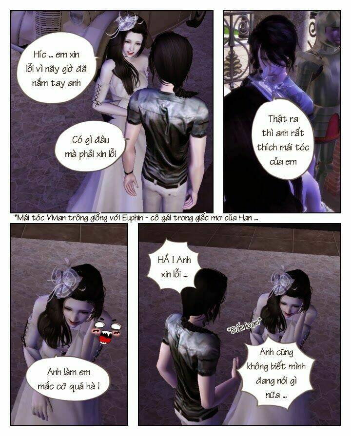 truyện sims - earl story chapter 13 32