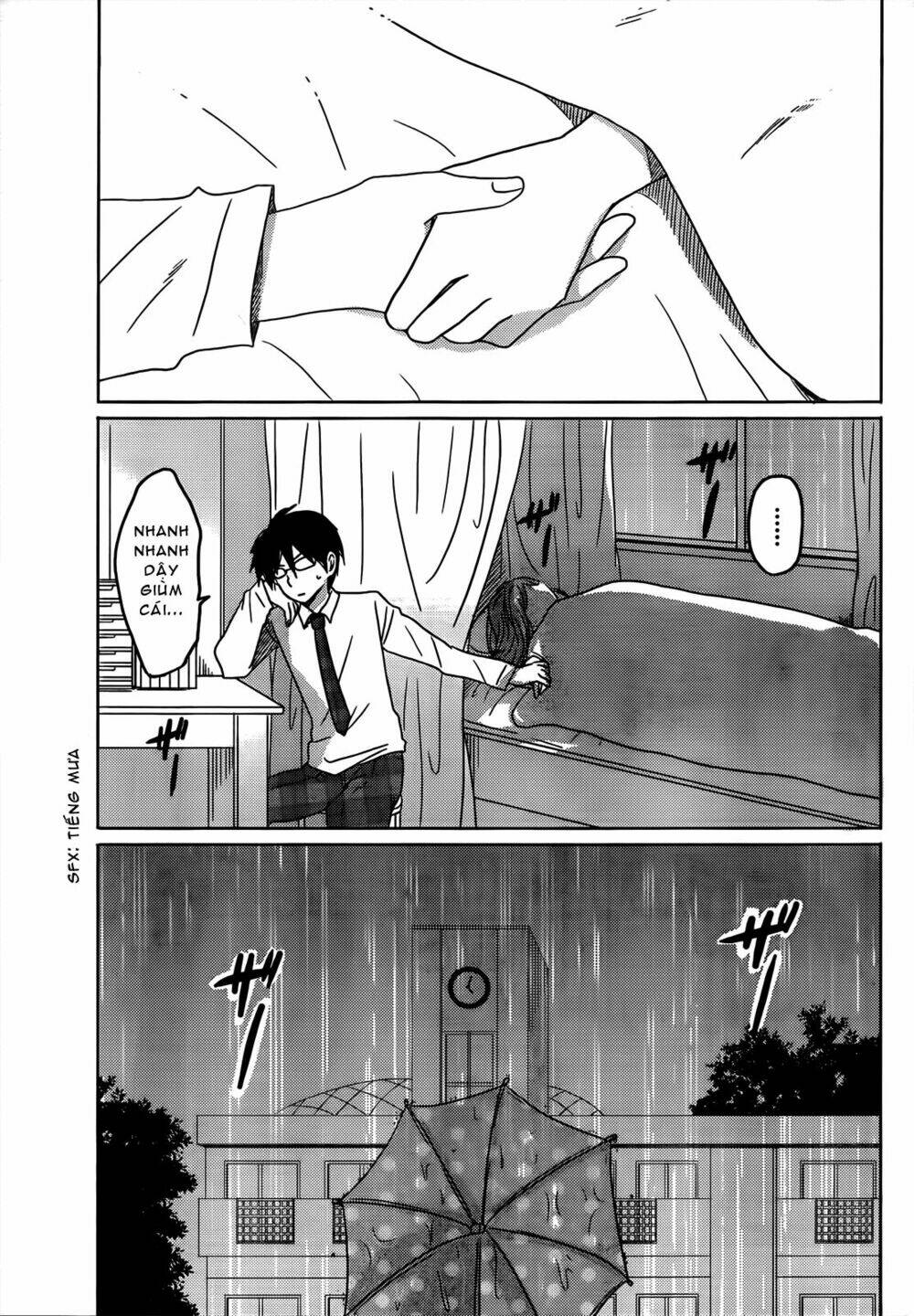 boku to kanojo no renai mokuroku chapter 6 23