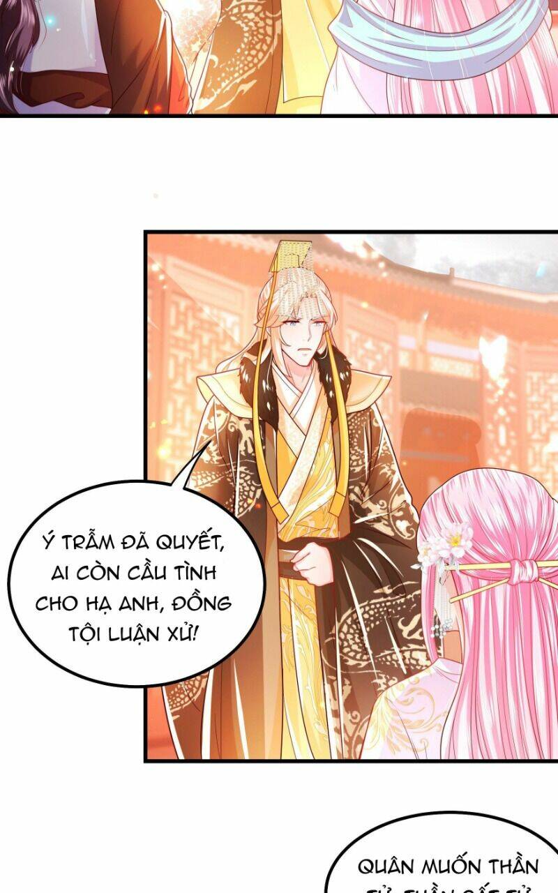 ta phải làm hoàng hậu chapter 15 5