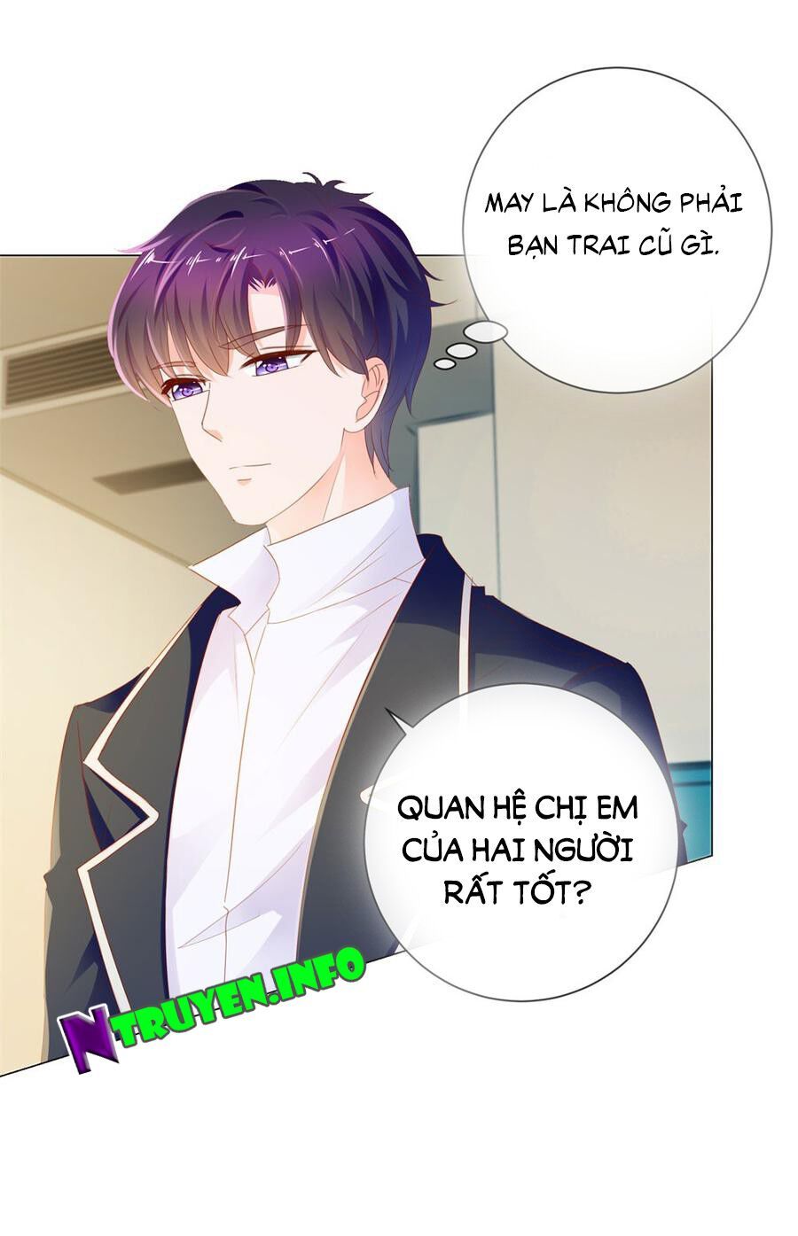 ẩn hôn 100%: chọc tức vợ yêu mua một tặng một chapter 77 8
