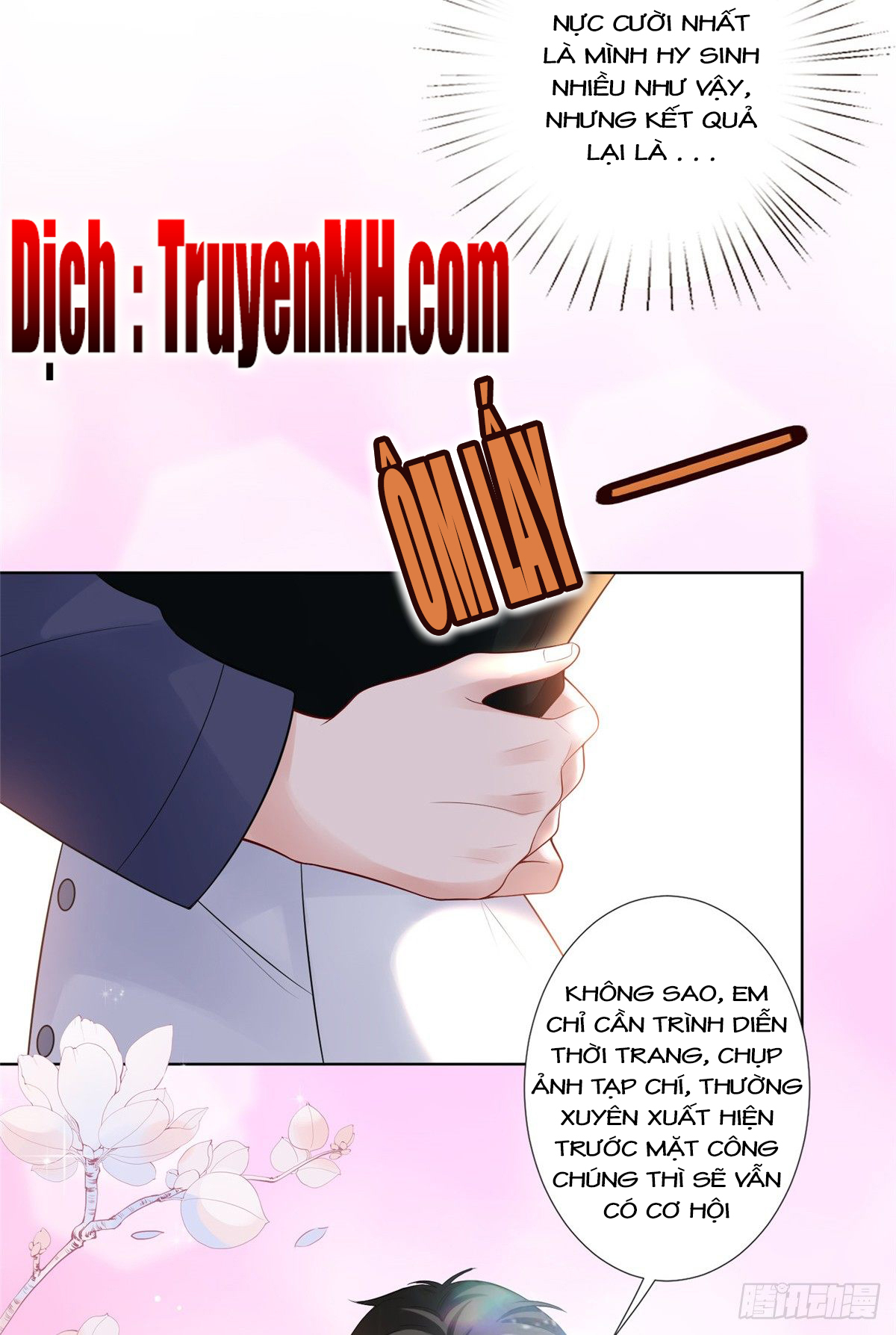 thí hôn lão công, cần giúp sức chapter 120 9