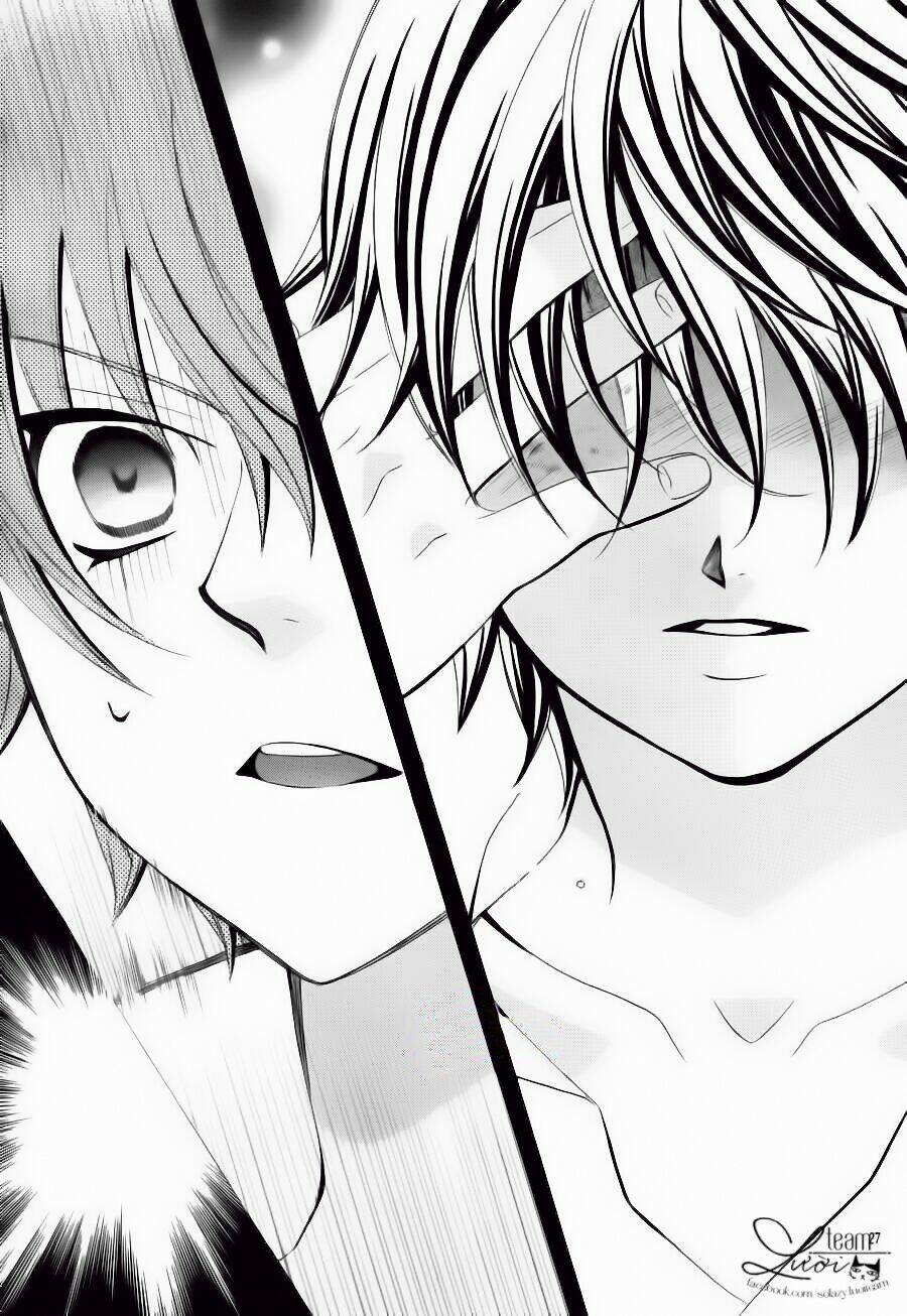 cuộc gặp gỡ diệu kỳ chapter 41 32