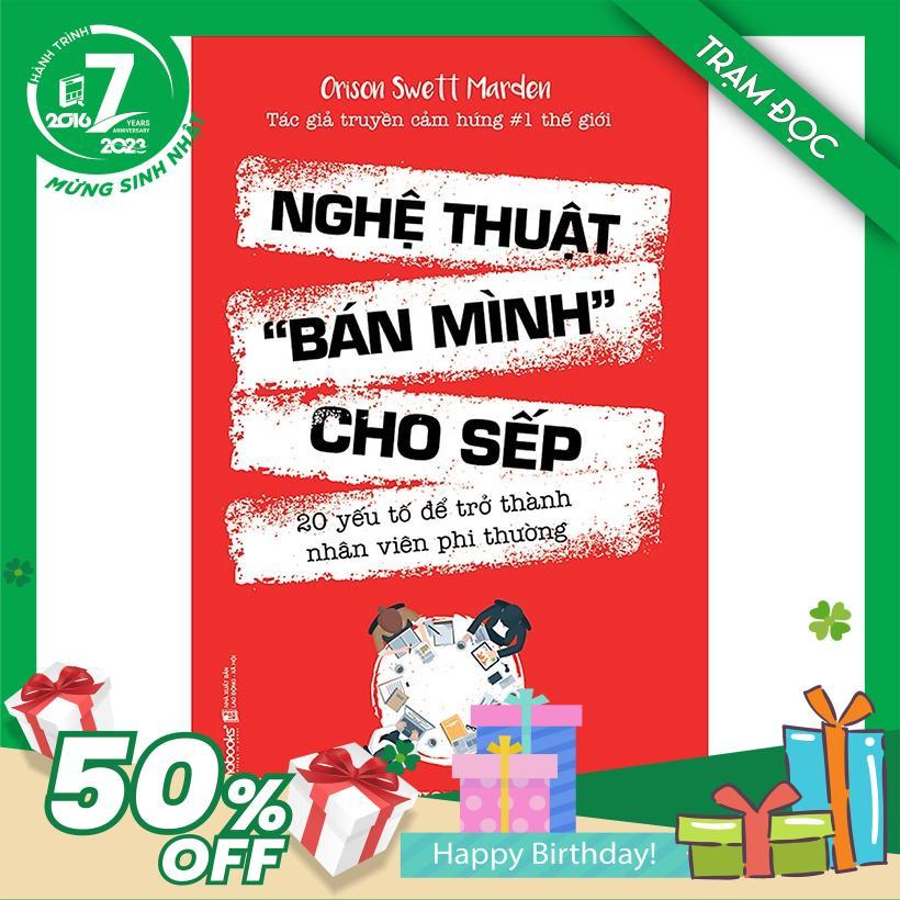 Trạm Đọc | Nghệ Thuật "Bán Mình" cho Sếp
