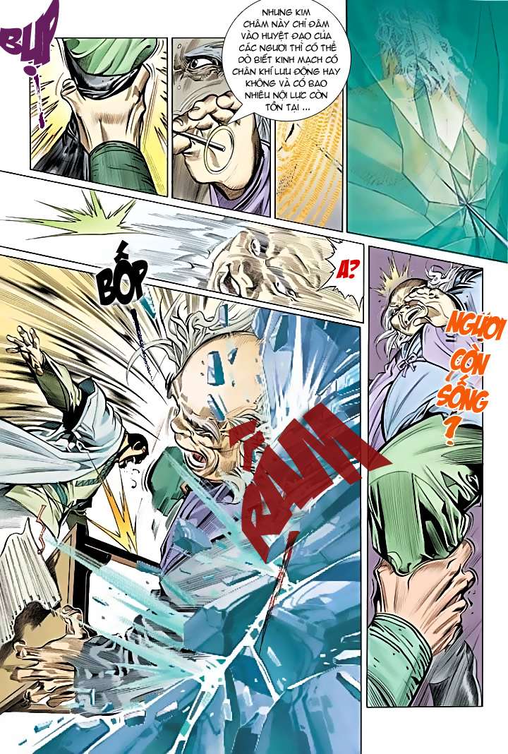 phong vân chapter 274 22