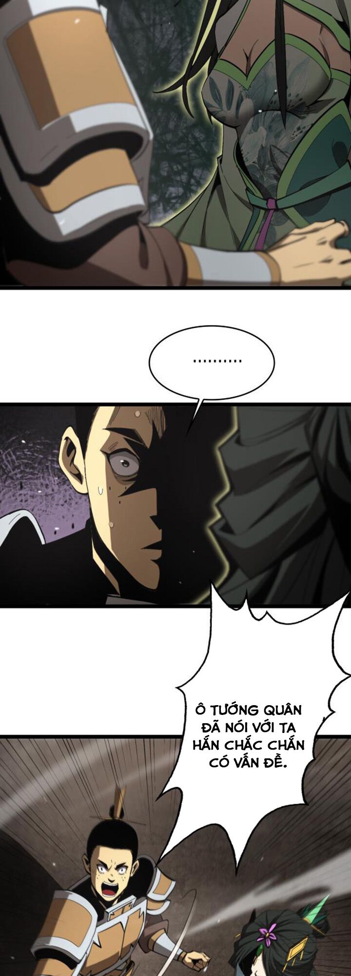 chư giới - tận thế online chapter 124 21