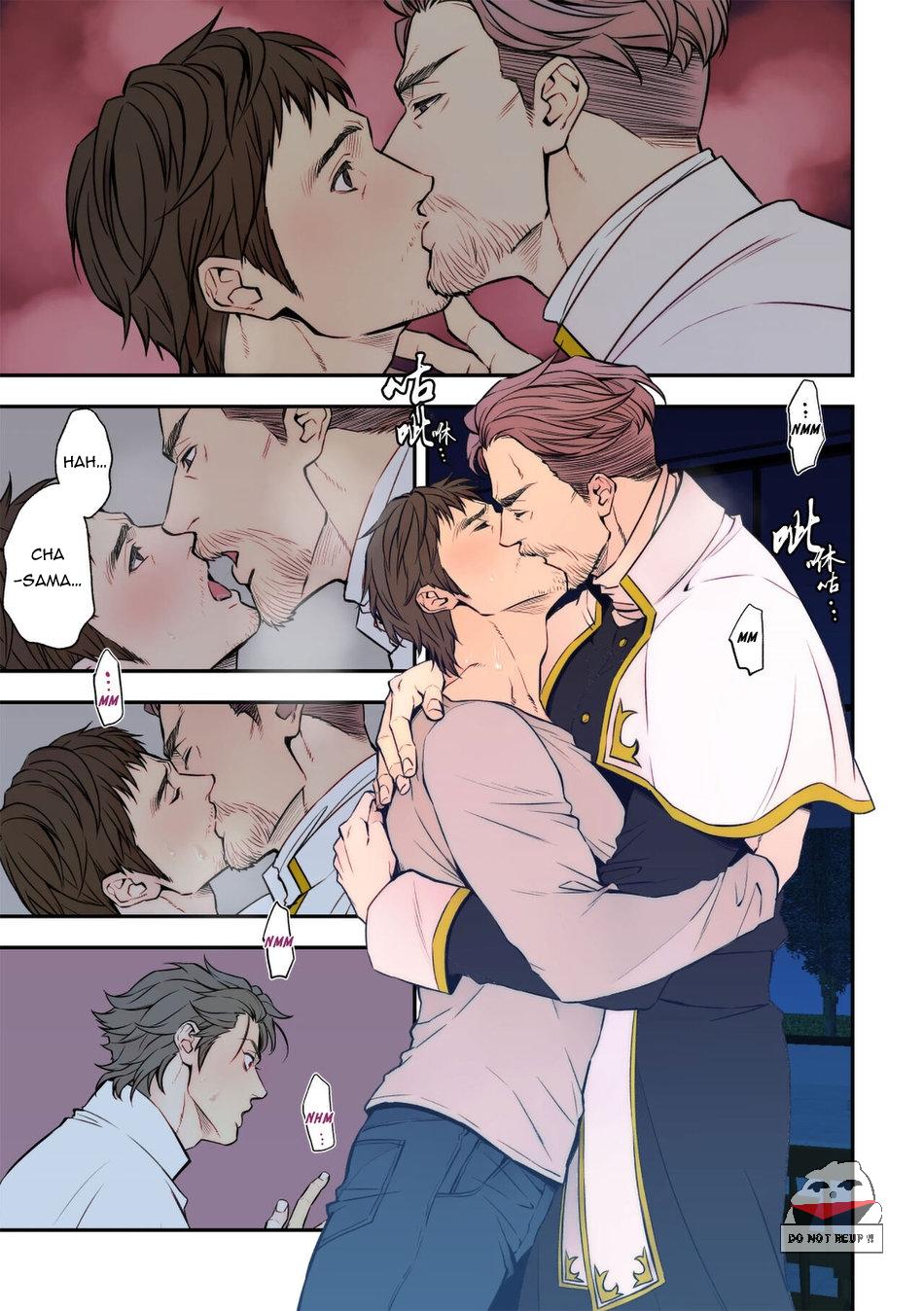 thiên thần x ma cà rồng chapter 1 7