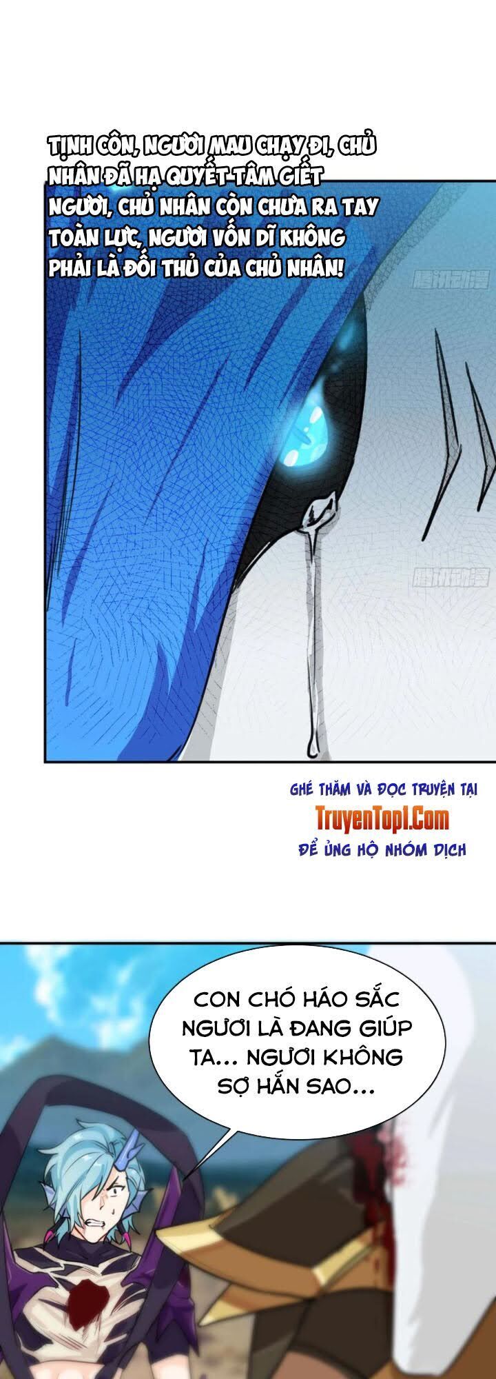 khởi đầu bằng một con côn chapter 142 16