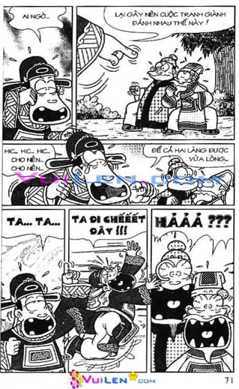 thần đồng đất việt chapter 165 68