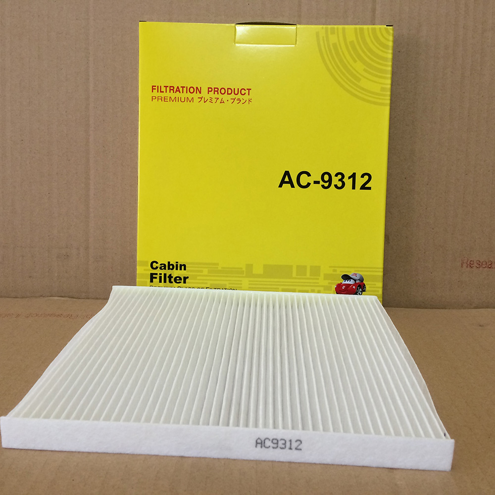 Lọc gió điều hòa AC9312 dành cho Hyundai Tucson 2004, 2005, 2006, 2007, 2008, 2009, 2010, 2011, 2012, 2013, 2014, 2015 97133-2E210